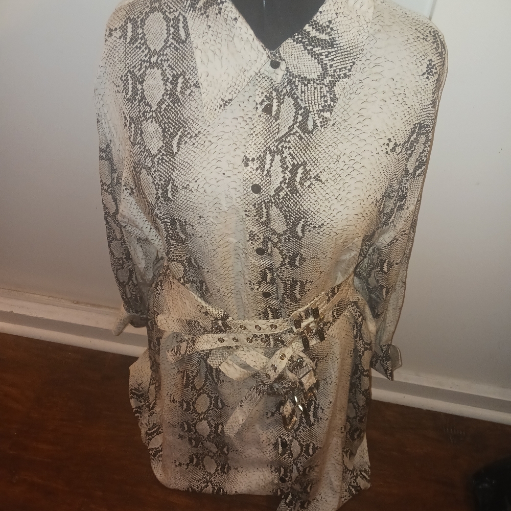 Fashion Nova Dress